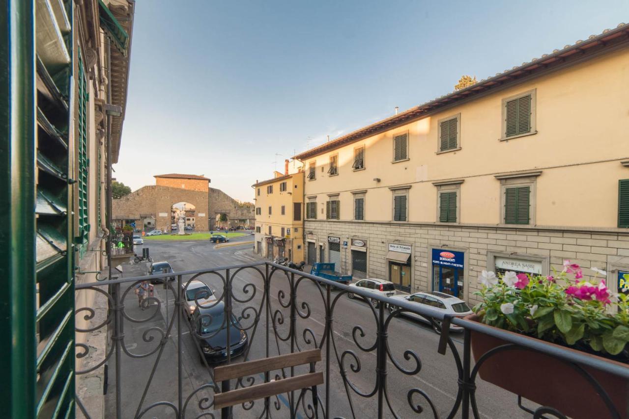 View - Porta Romana APT - Dolcevita Holiday Florença Exterior foto